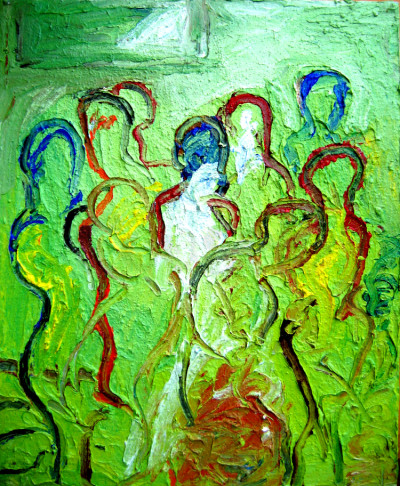 Obra de Luciano Couselo: 