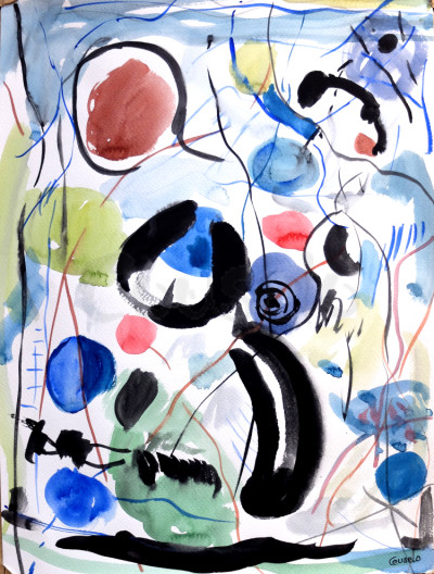 Obra de Luciano Couselo: 