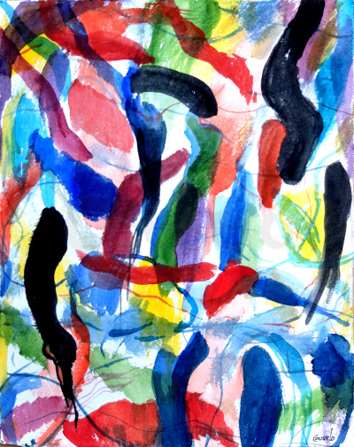 Obra de Luciano Couselo: 