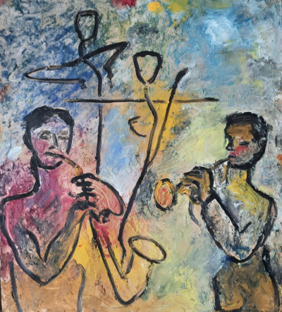 Obra de Luciano Couselo: 